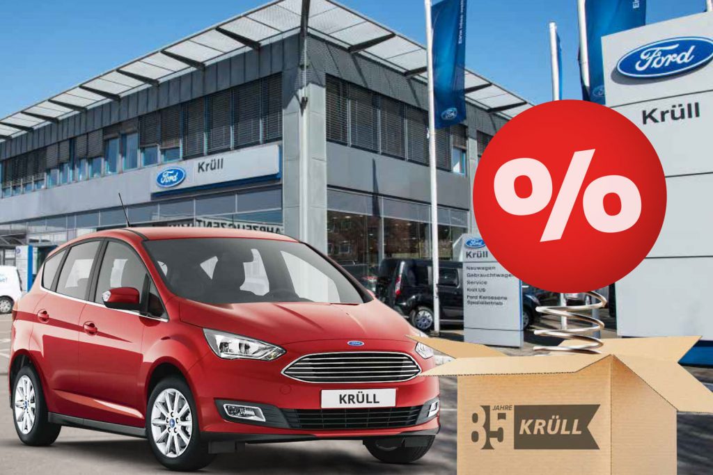 Ford Krull Hamburg