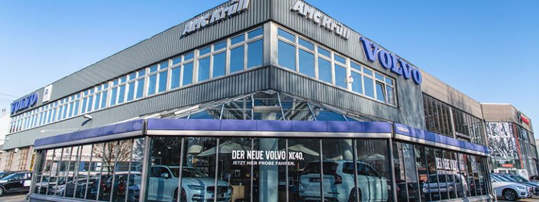 Volvo Krull Harburg