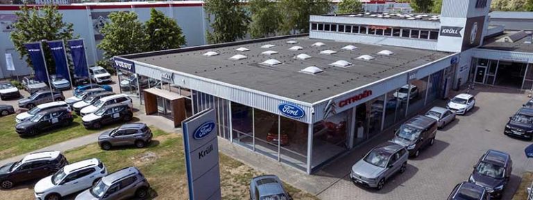 Ford Krll Bergedorf