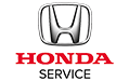 Honda Service Logo Krüll