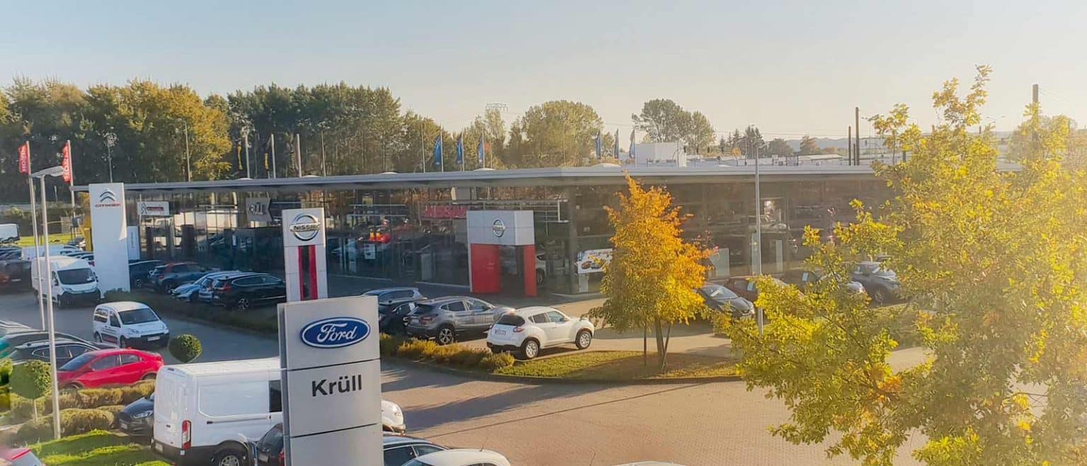 Ford Rostock Sã¼dstadt